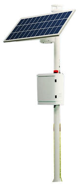 網(wǎng)格化空氣質(zhì)量監(jiān)測站