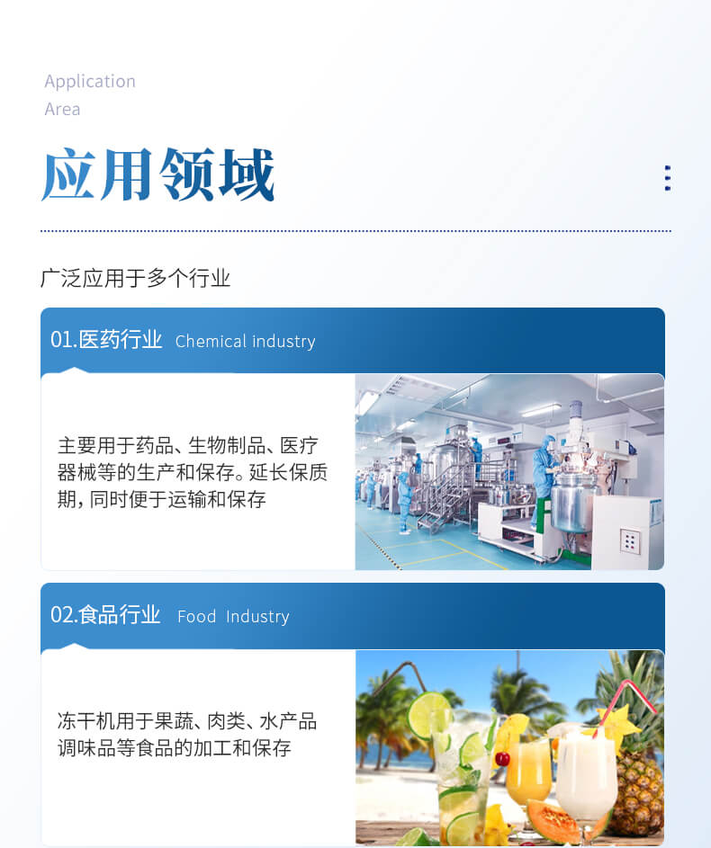 壓蓋多歧管凍干機