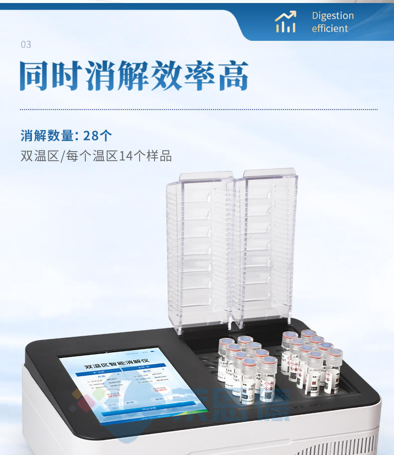 多功能水質(zhì)消解儀