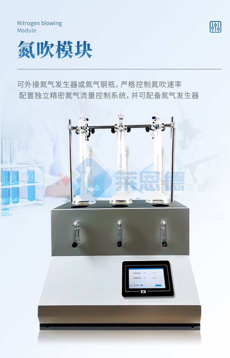 智能一體化蒸餾儀