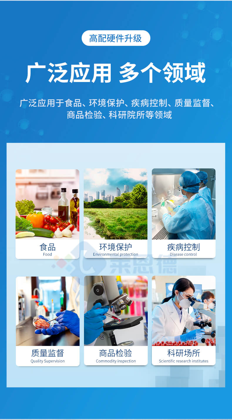 高精度微波消解儀