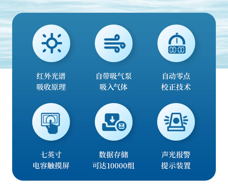 紅外CO/CO2分析儀