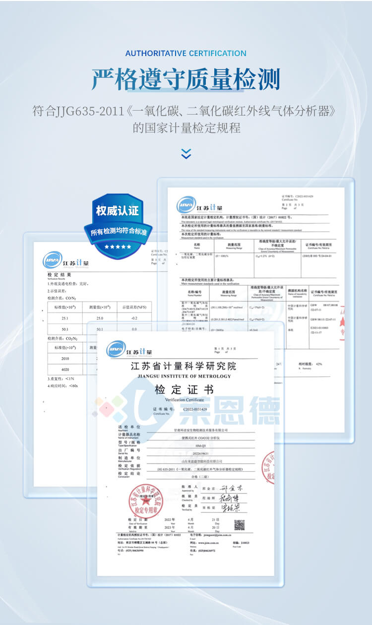 紅外CO/CO2分析儀