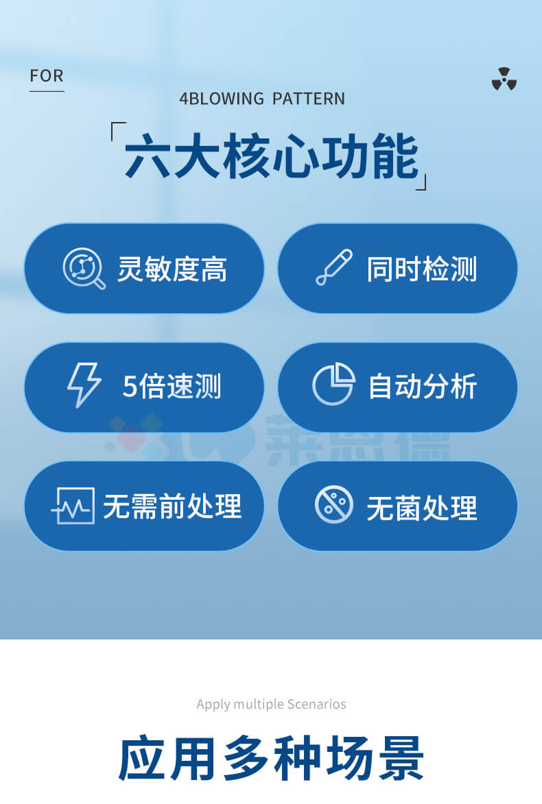 大腸桿菌檢測儀