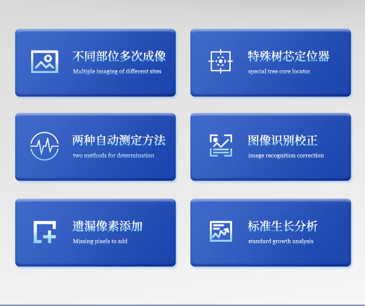 樹(shù)木年輪分析儀