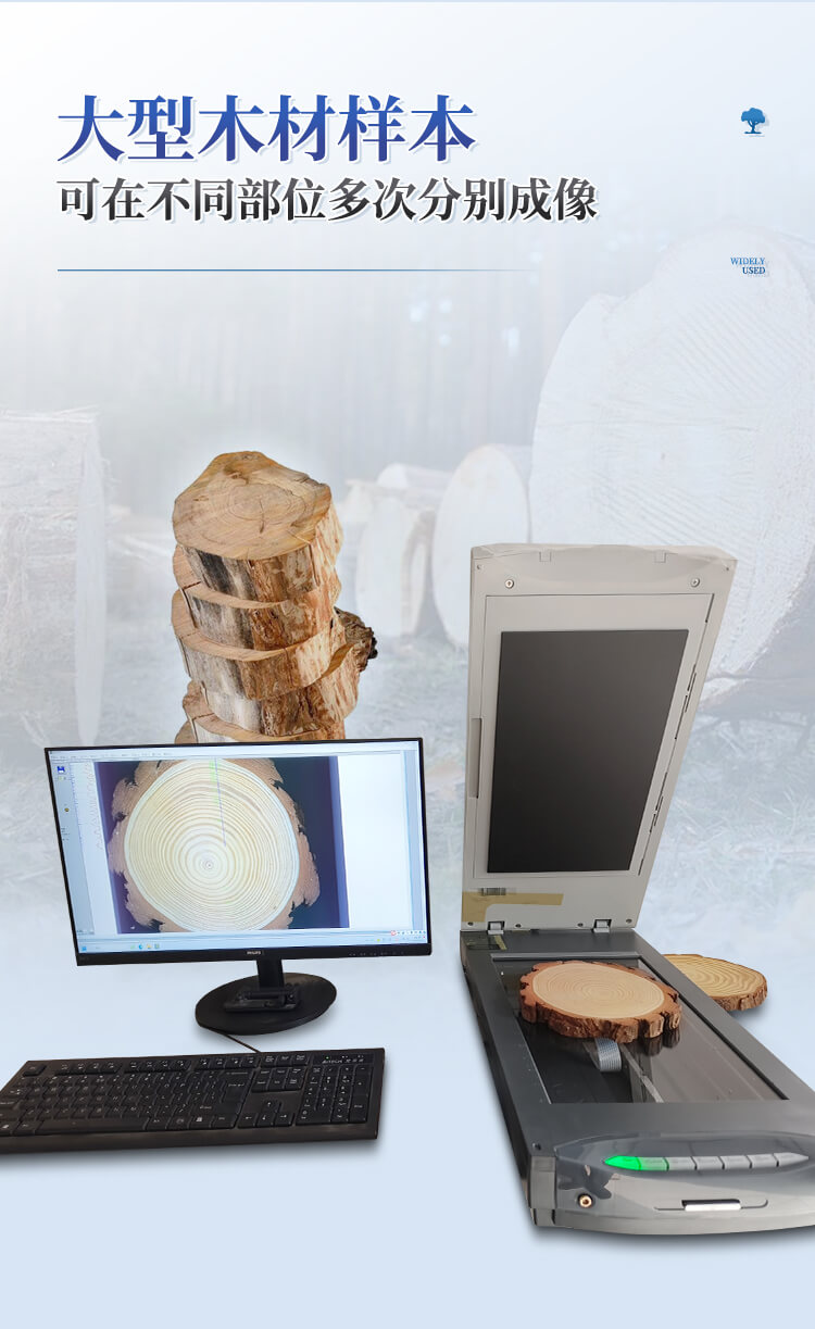 樹(shù)木年輪分析儀