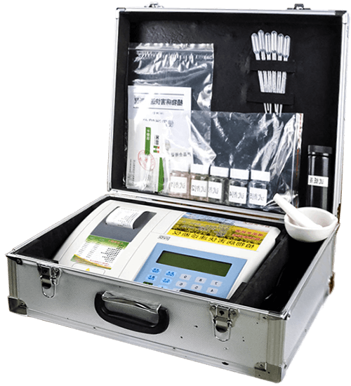 植物病蟲害診斷儀