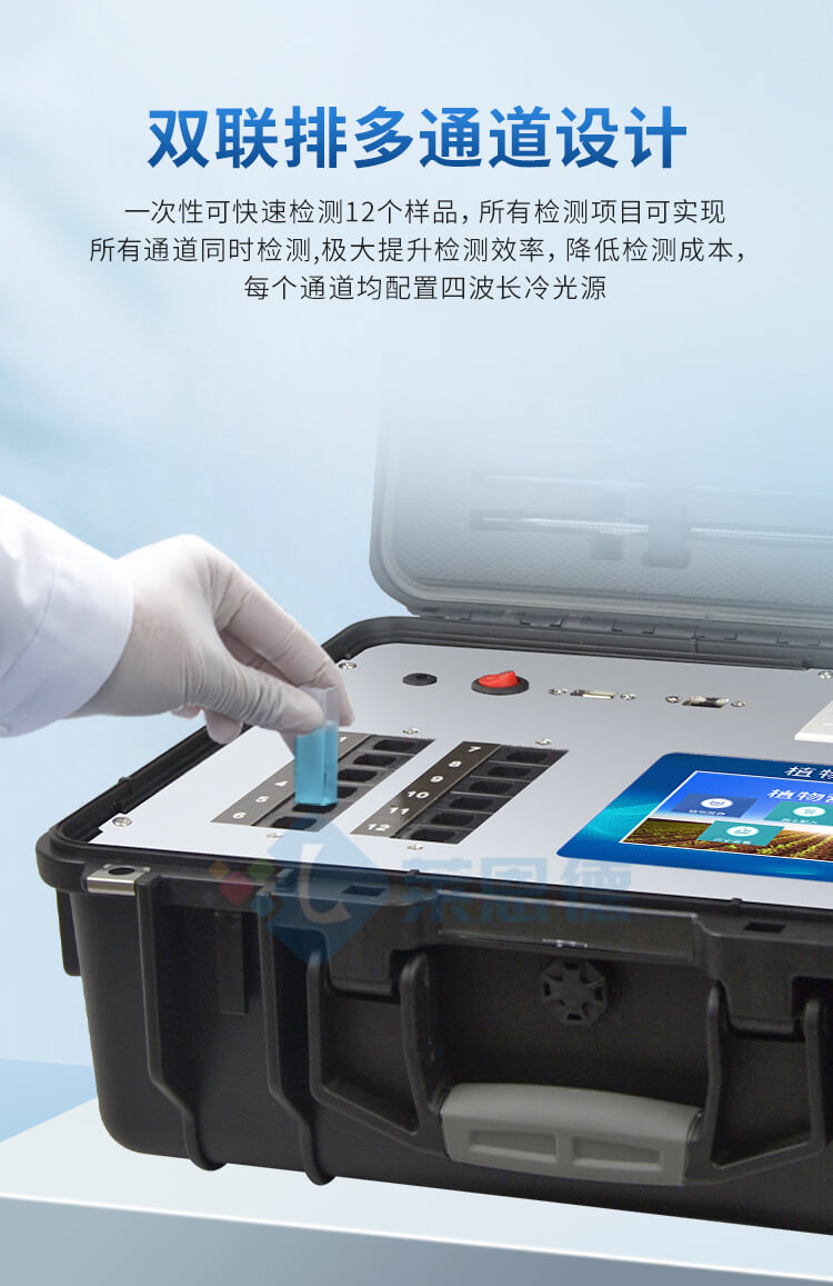 植物營(yíng)養(yǎng)測(cè)定儀