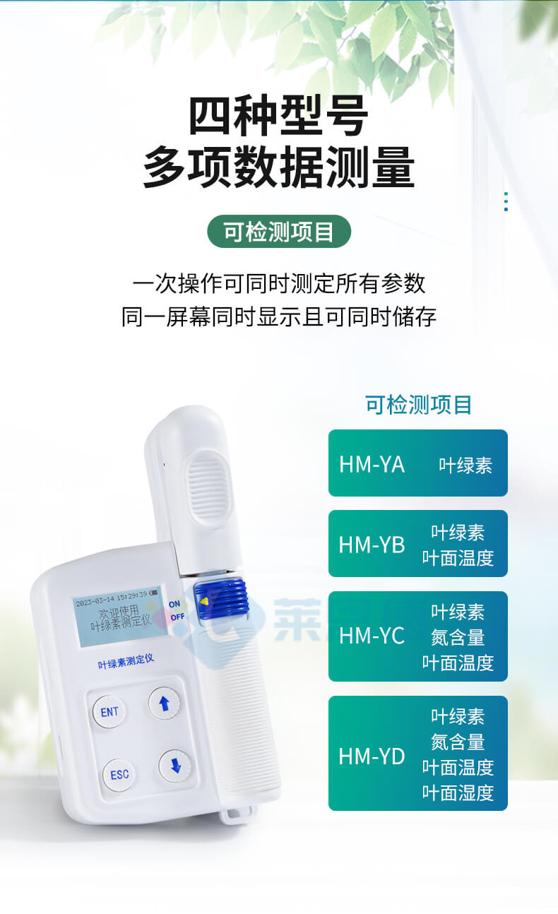 活體葉綠素測(cè)定儀