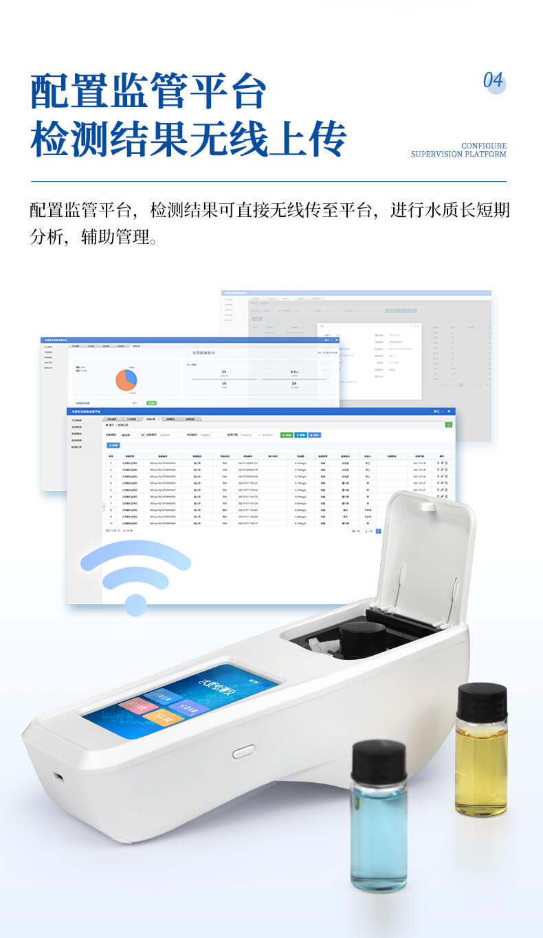 懸浮物濁度檢測儀