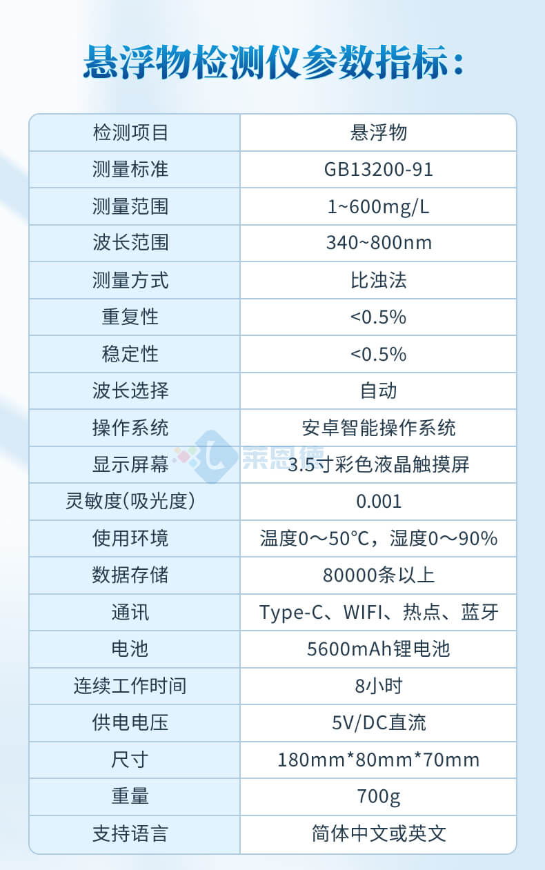 水質(zhì)色度檢測(cè)儀