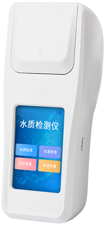水產(chǎn)養(yǎng)殖水質(zhì)分析儀