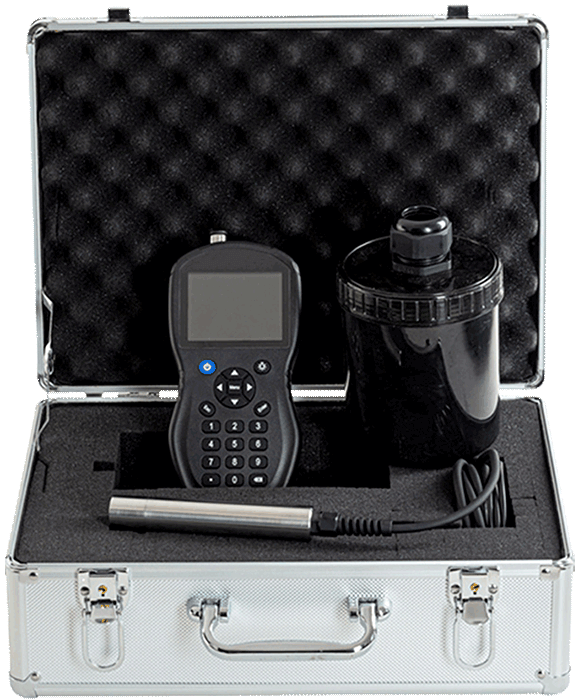 水中葉綠素檢測儀