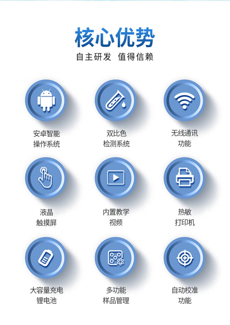 便攜式水質重金屬檢測儀