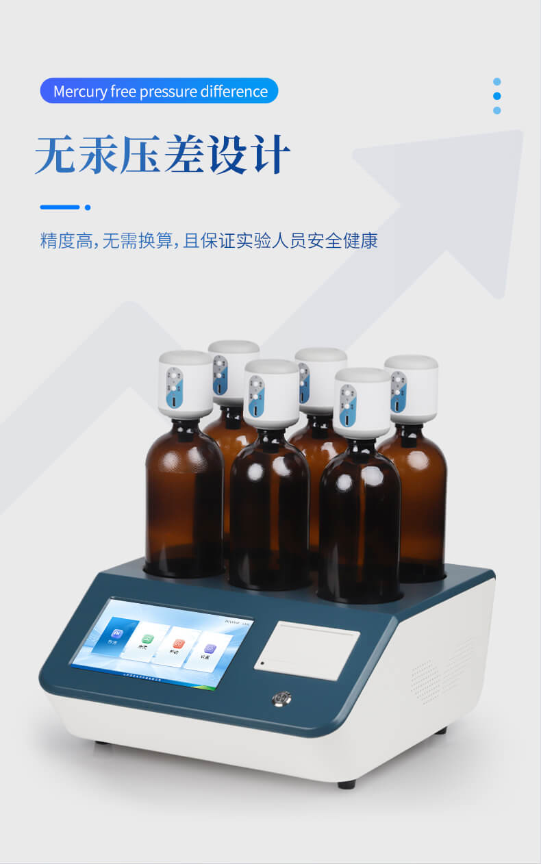 生化需氧量（BOD）測(cè)定儀