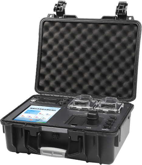 便攜式COD檢測儀