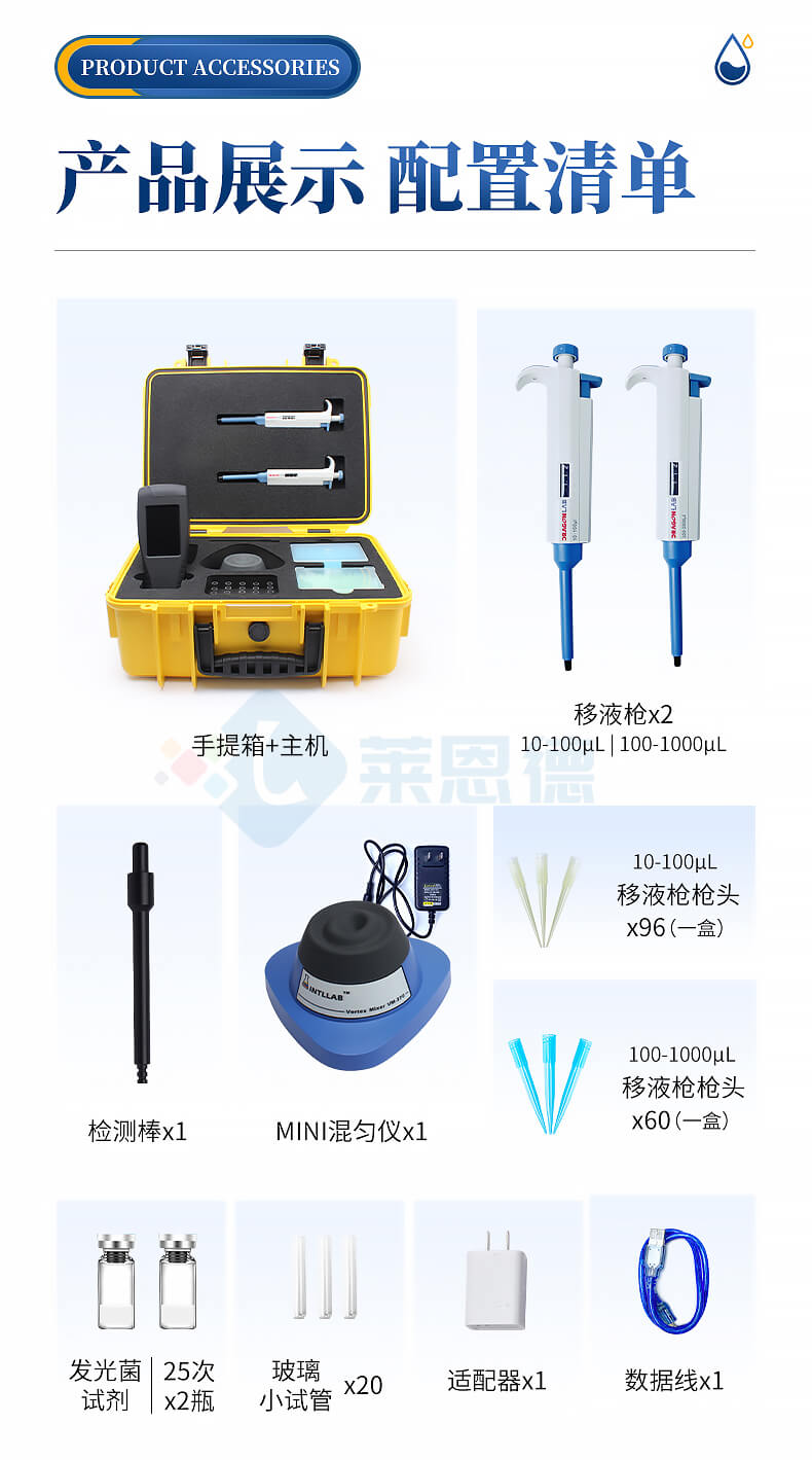 手持式生物毒性檢測儀