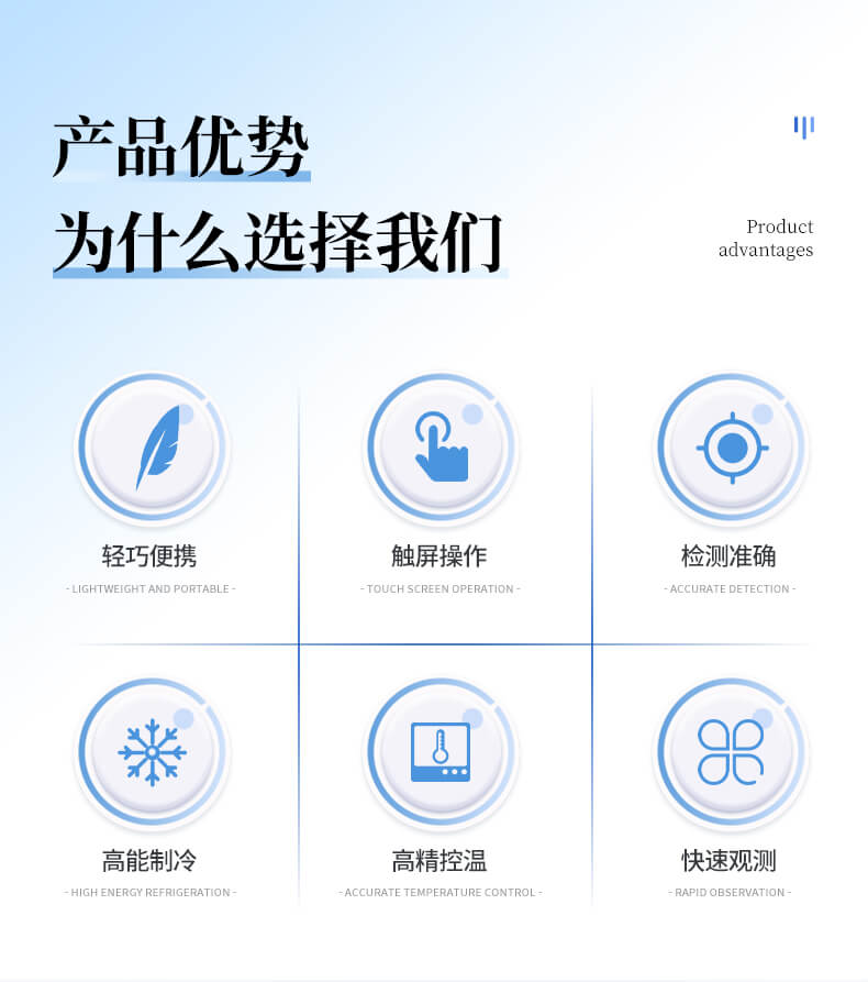 非洲豬瘟檢測儀