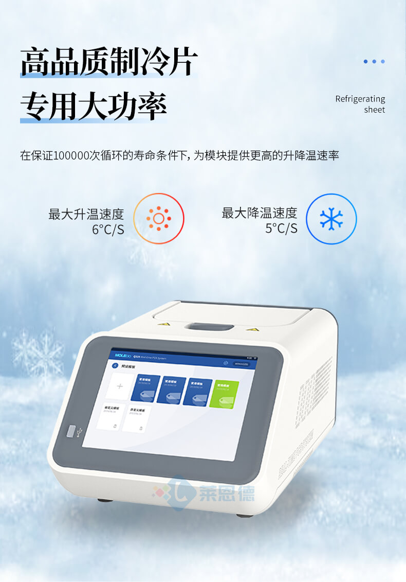 非洲豬瘟檢測儀