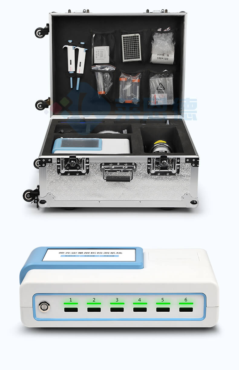 真菌毒素分析儀