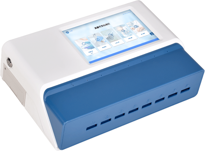 多通道真菌毒素檢測儀