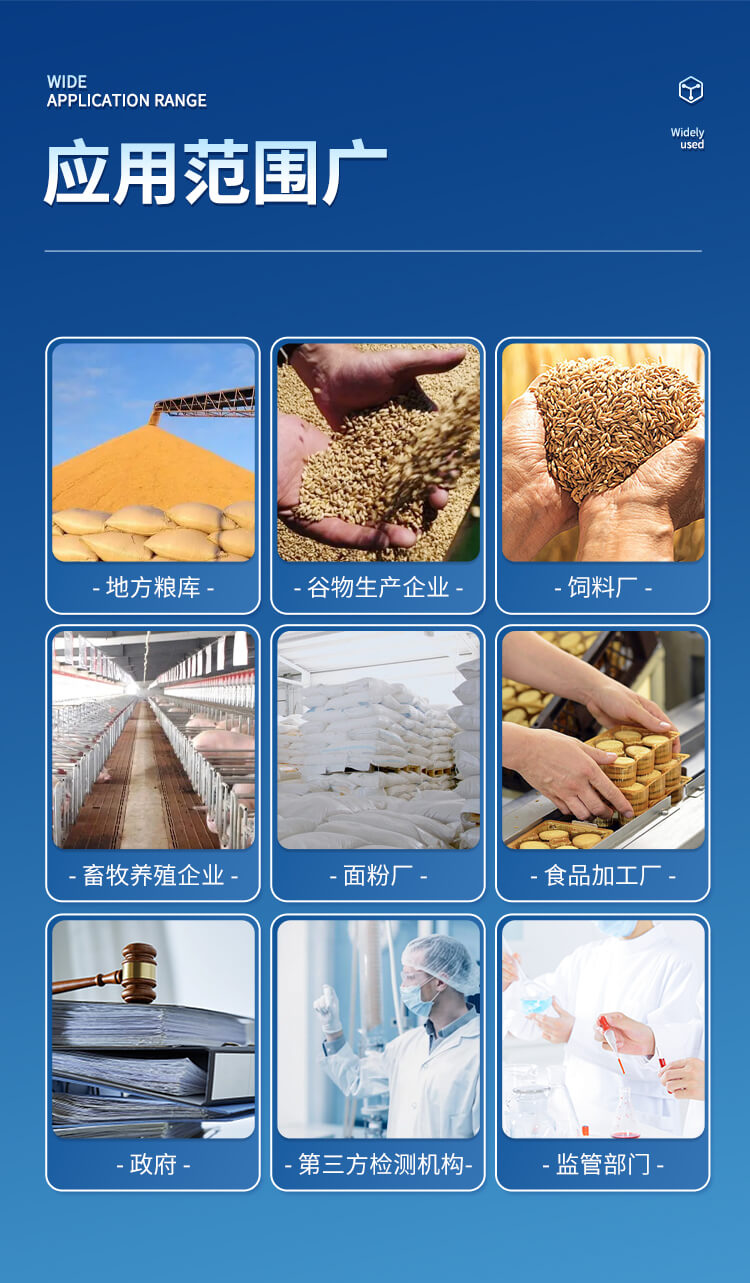 多通道真菌毒素檢測(cè)儀