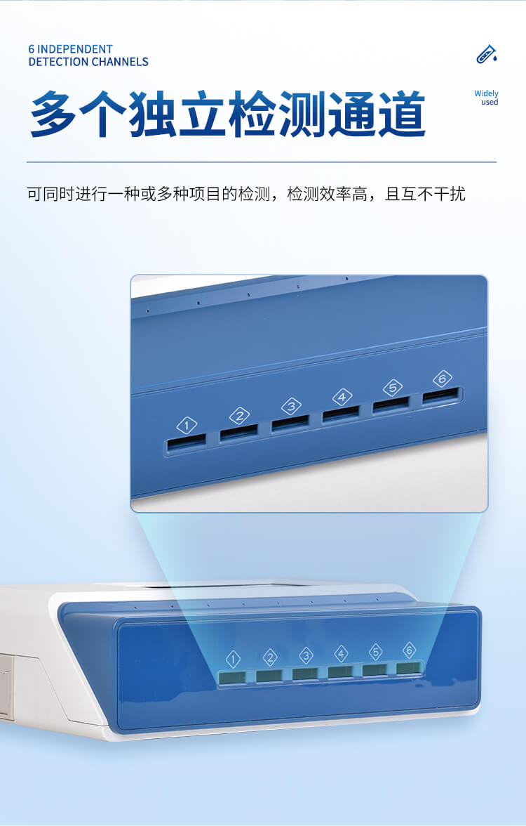 多通道真菌毒素檢測(cè)儀