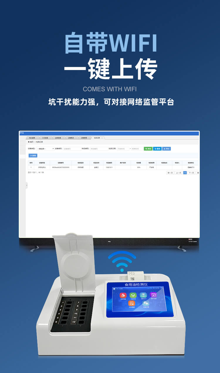 油脂酸價檢測儀