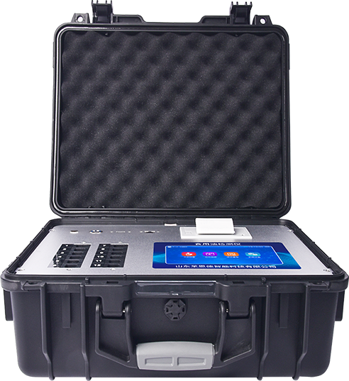 劣質(zhì)油綜合檢測儀