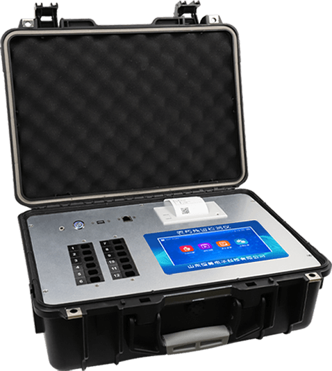 食品重金屬檢測(cè)儀