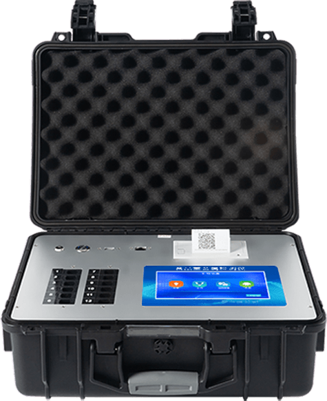 便攜食品重金屬檢測(cè)儀