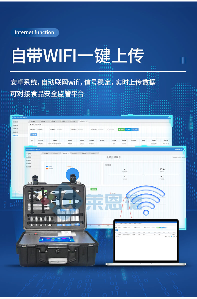 雞蛋藥物殘留檢測儀