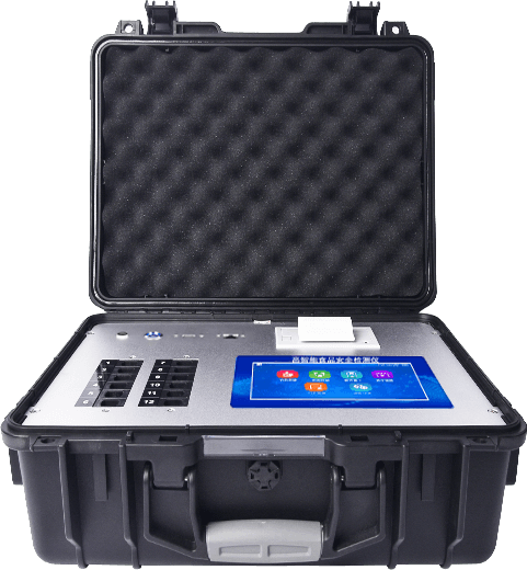 肉類新鮮度檢測儀