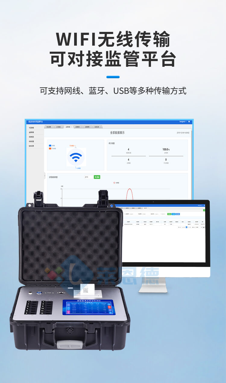 肉類新鮮度檢測儀