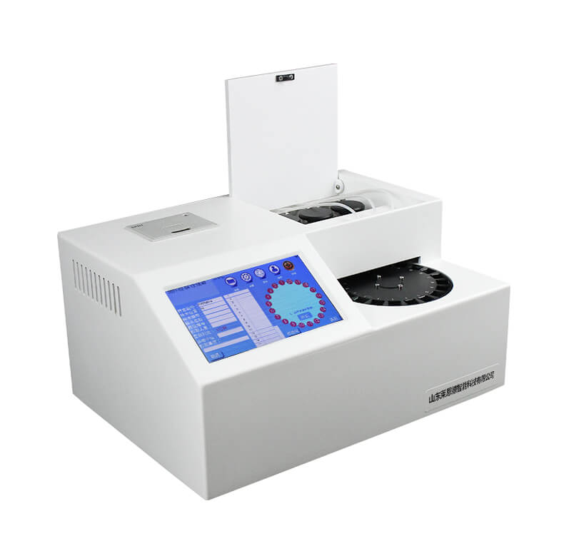 全自動農(nóng)藥殘留檢測儀