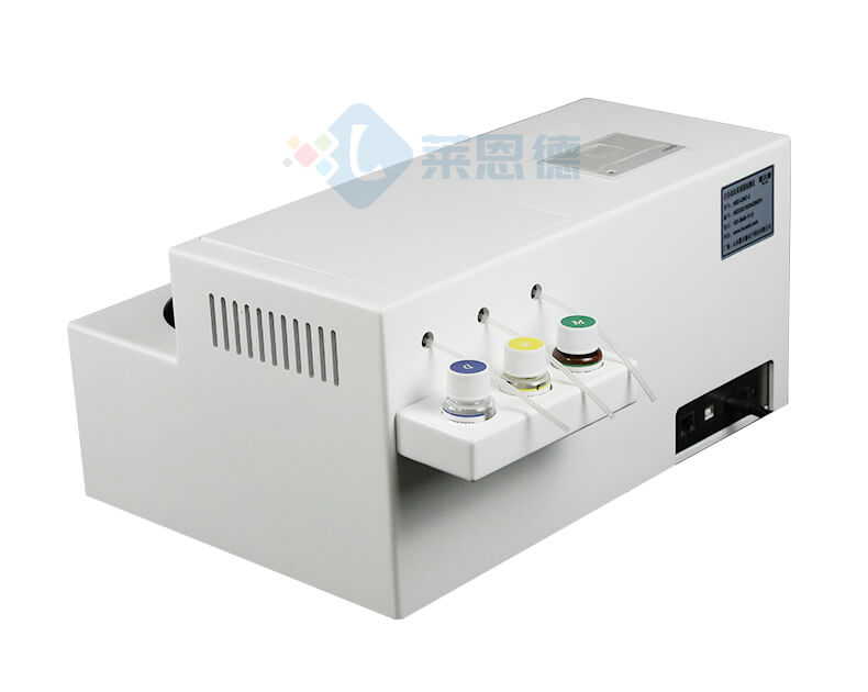 全自動農(nóng)藥殘留檢測儀