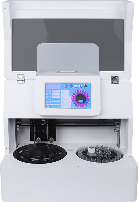 智能自動農(nóng)藥殘留檢測儀