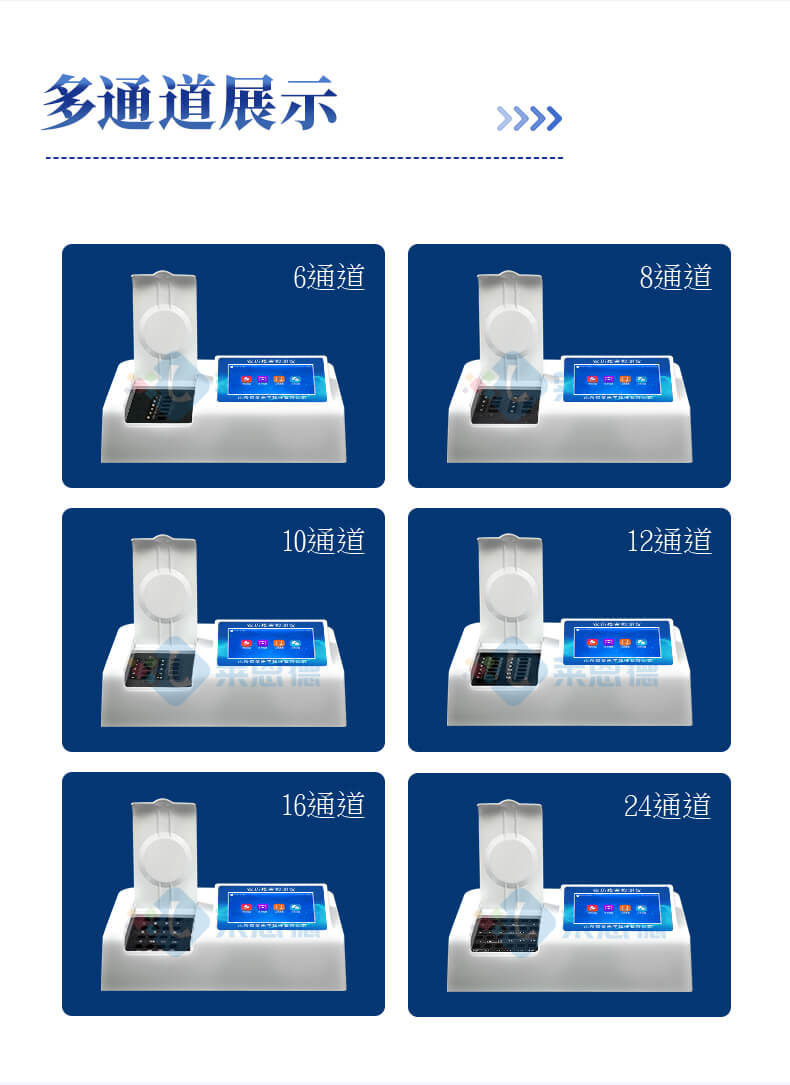 農(nóng)殘快速檢測儀