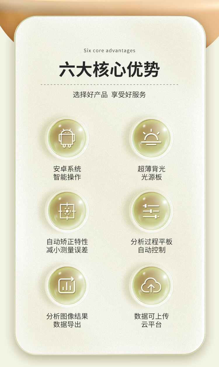 智能考種分析系統(tǒng)