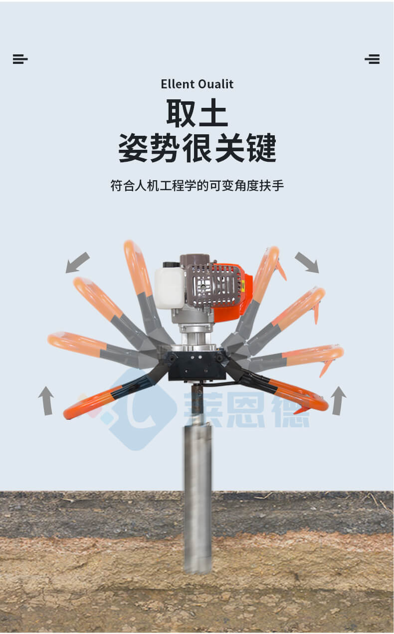 土壤取樣鉆機(jī)