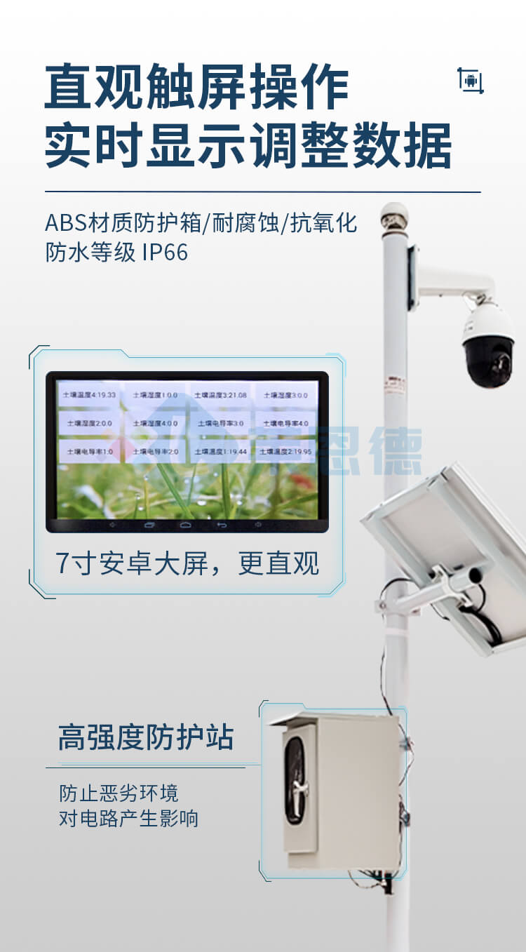 土壤墑情監(jiān)測站