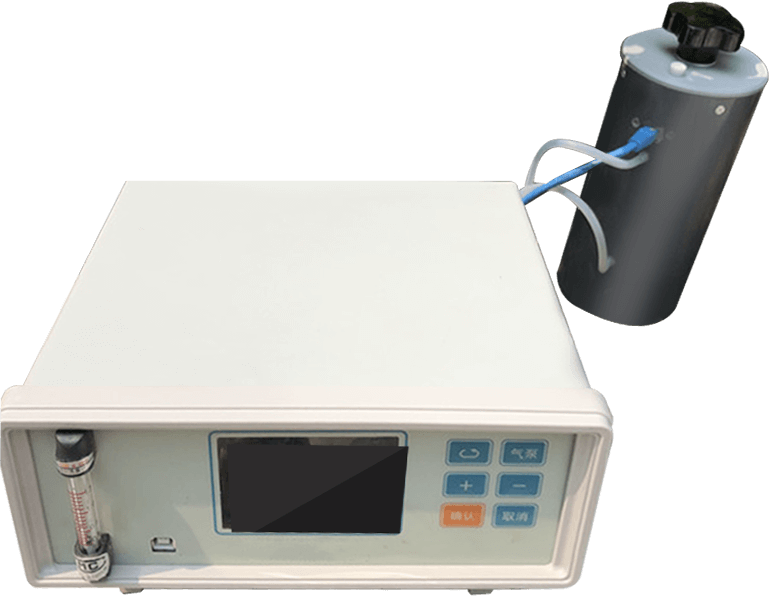 土壤呼吸測定儀