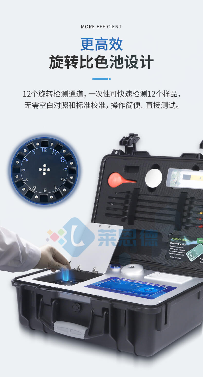 高智能土壤多參數(shù)測試系統(tǒng)