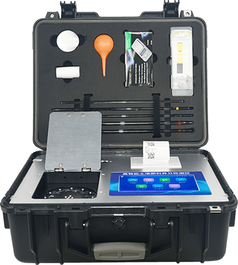 全項目土壤肥料養(yǎng)分檢測儀