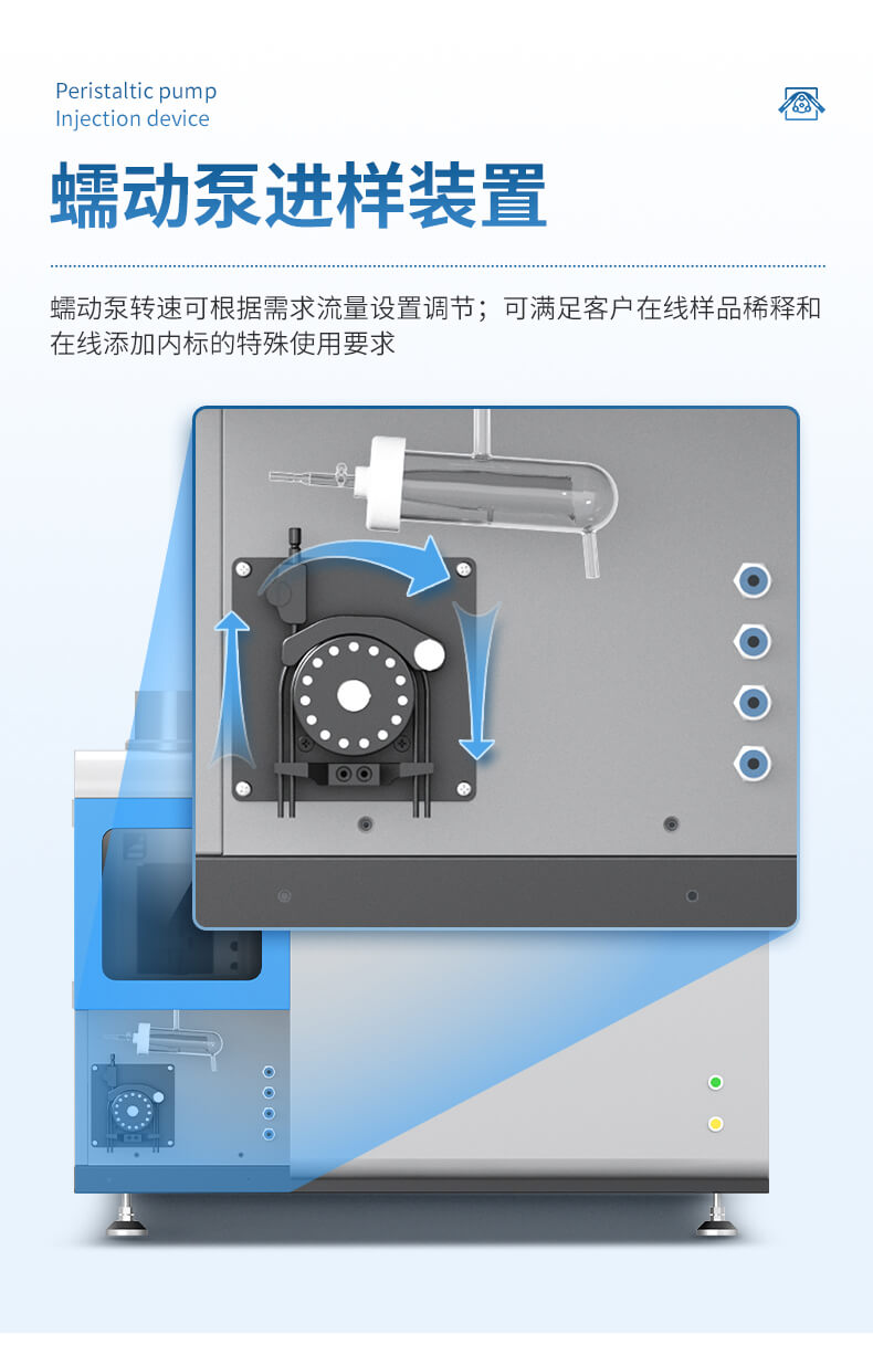 電感耦合等離子發(fā)射光譜儀