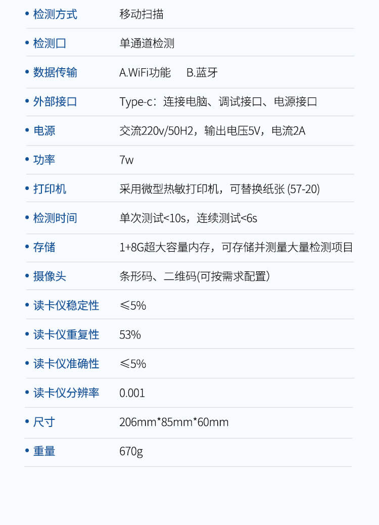 手持農(nóng)藥殘留檢測儀