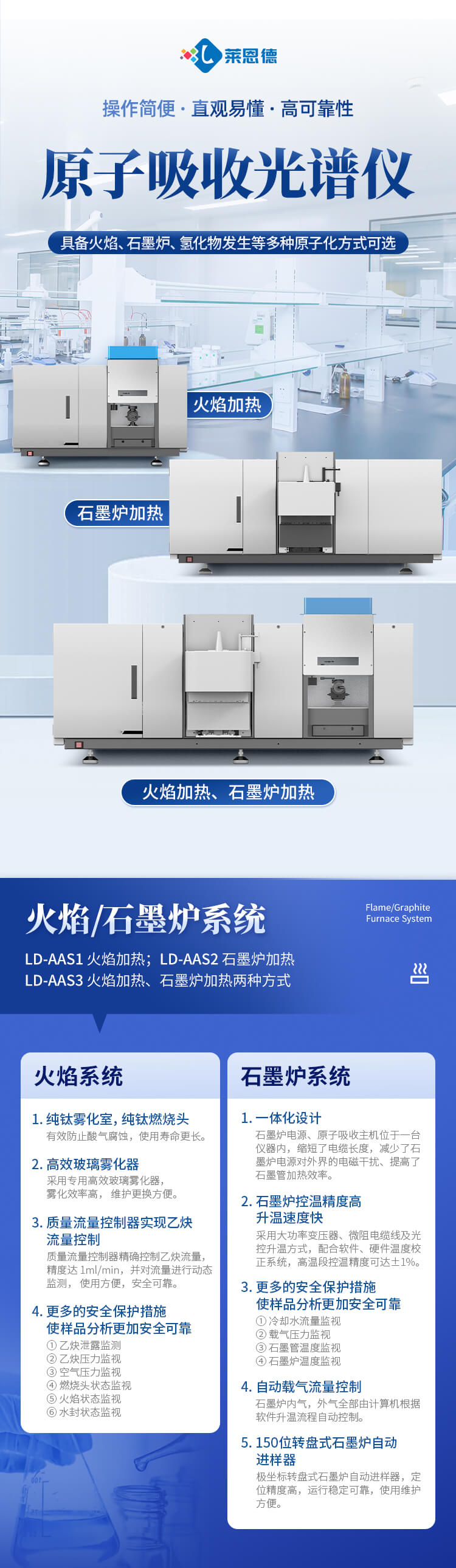 石墨爐原子吸收光譜儀