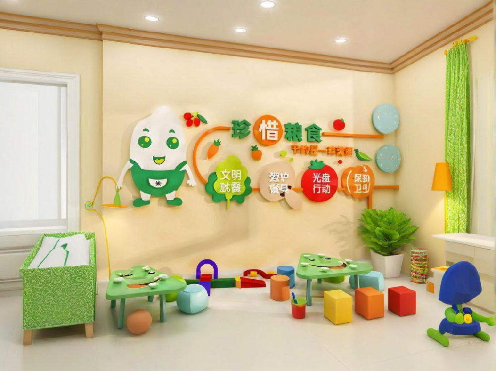 萊恩德農(nóng)藥殘留檢測儀走進幼兒園，為孩子們的安全護航