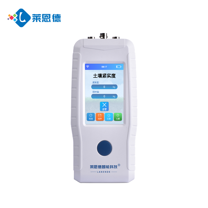 土壤緊實度檢測儀使用指南，輕松對抗?jié)B透阻力挑戰(zhàn)