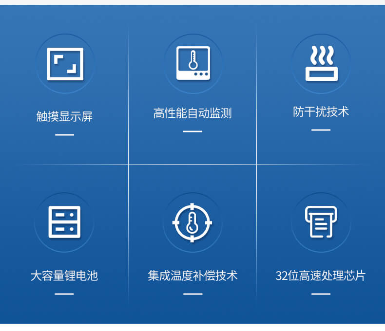 便攜式油煙檢測(cè)儀